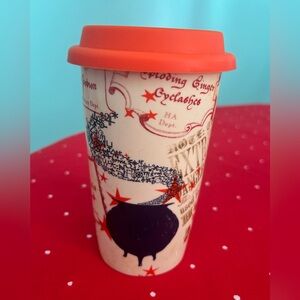 New Exclusive Harry Potter Potions Travel Mug